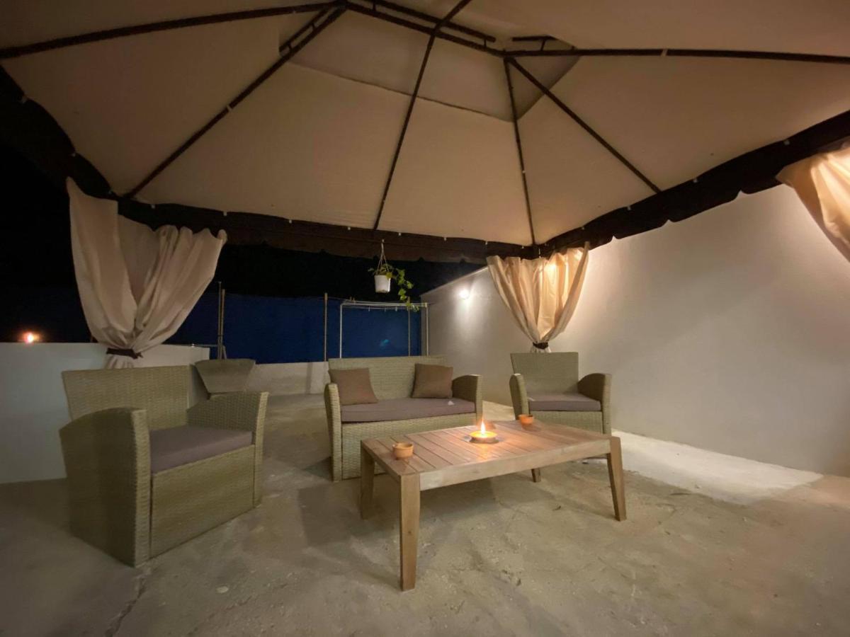 הוילה מרסאלה Casa Blu Da Mariano מראה חיצוני תמונה