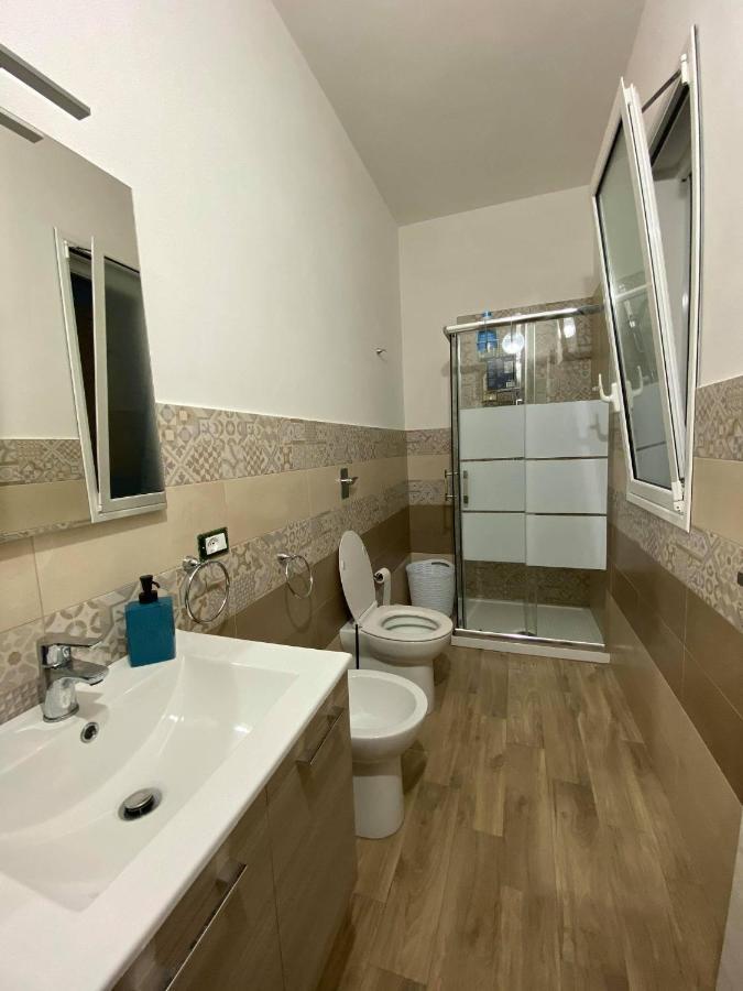 הוילה מרסאלה Casa Blu Da Mariano מראה חיצוני תמונה