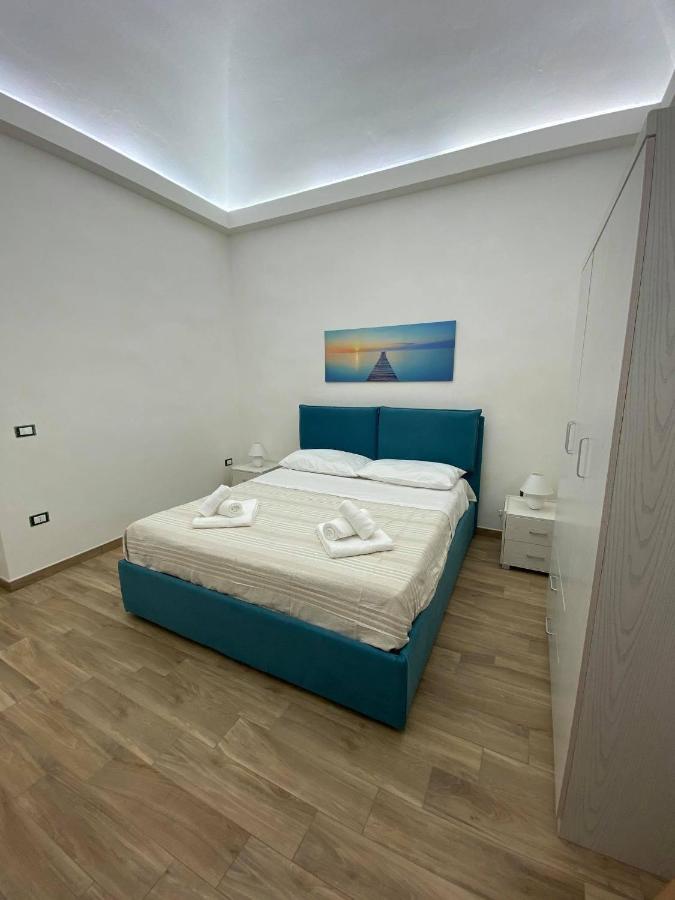 הוילה מרסאלה Casa Blu Da Mariano מראה חיצוני תמונה