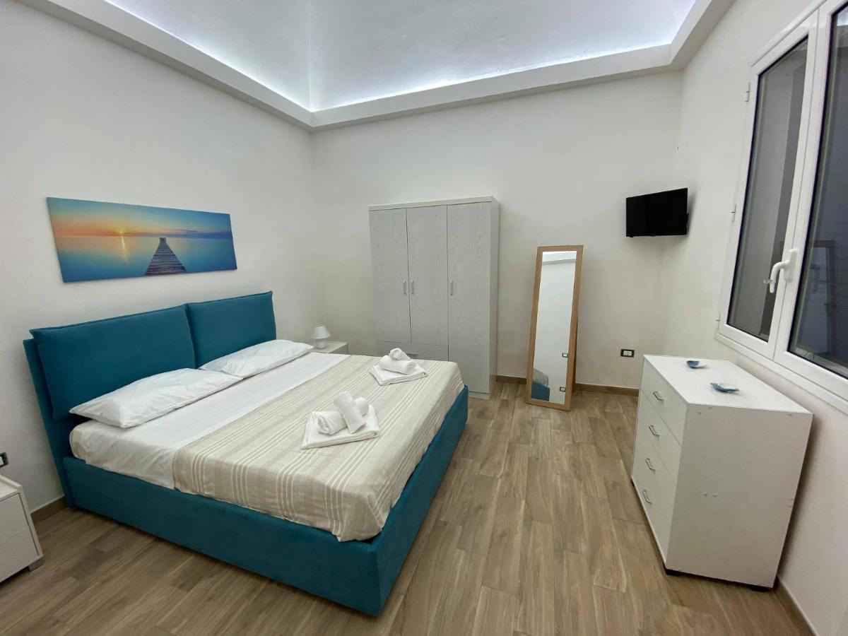 הוילה מרסאלה Casa Blu Da Mariano מראה חיצוני תמונה