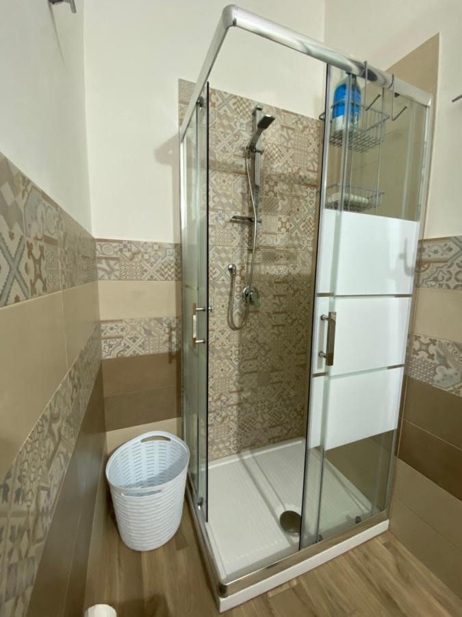 הוילה מרסאלה Casa Blu Da Mariano מראה חיצוני תמונה