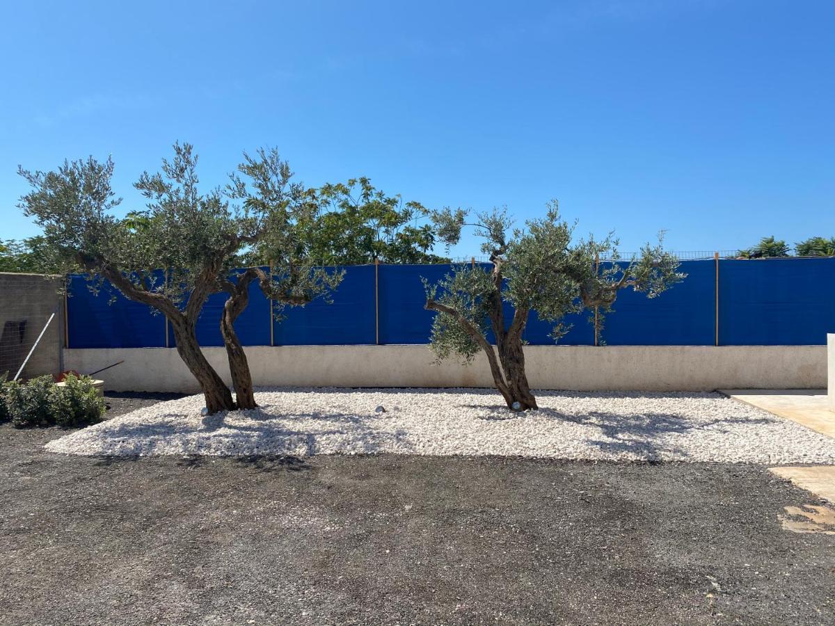 הוילה מרסאלה Casa Blu Da Mariano מראה חיצוני תמונה